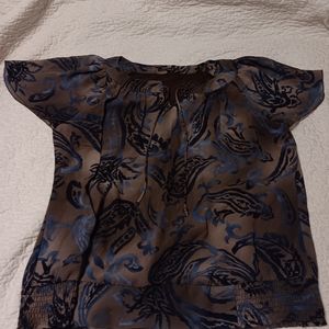 Sara Michelle🕷 women's 1X top